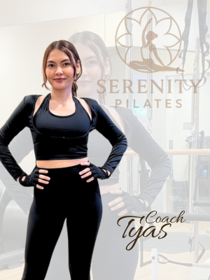 Coach Tyas Serenity Pilates