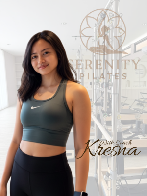 Coach Kresna Serenity Pilates