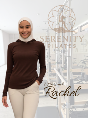 Coach Rachel Serenity Pilates