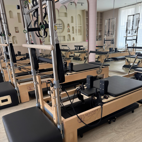 Alat Reformer Pilates Serenity Bogor