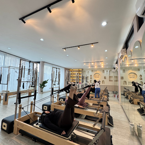 Ruang Pilates Luxury Bogor